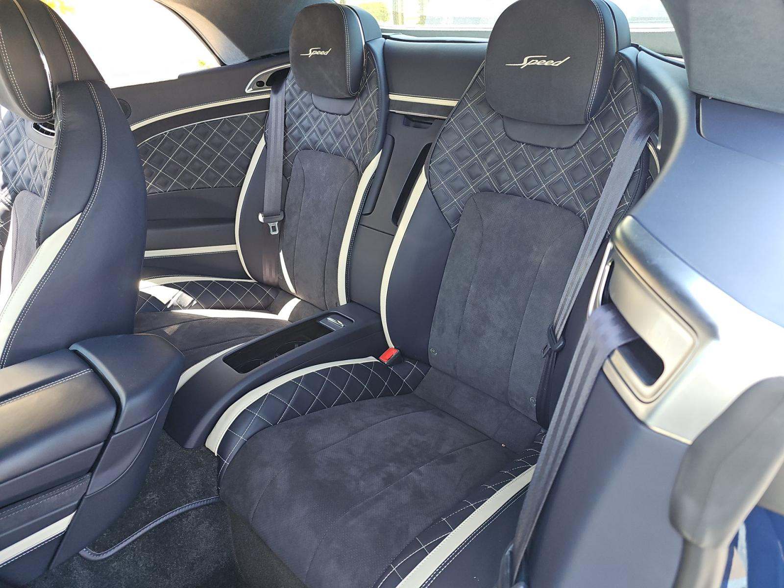 2022 Bentley Continental GT Speed AWD