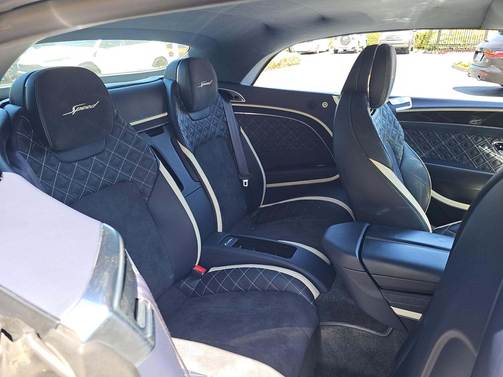 2022 Bentley Continental GT Speed AWD