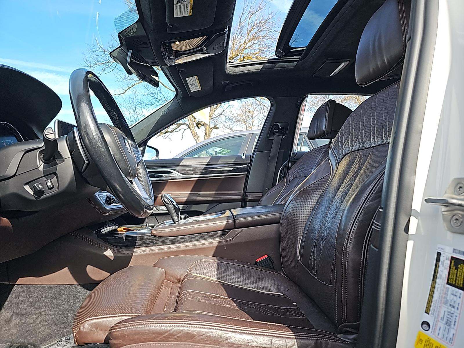 2016 BMW 7 Series 750i xDrive AWD