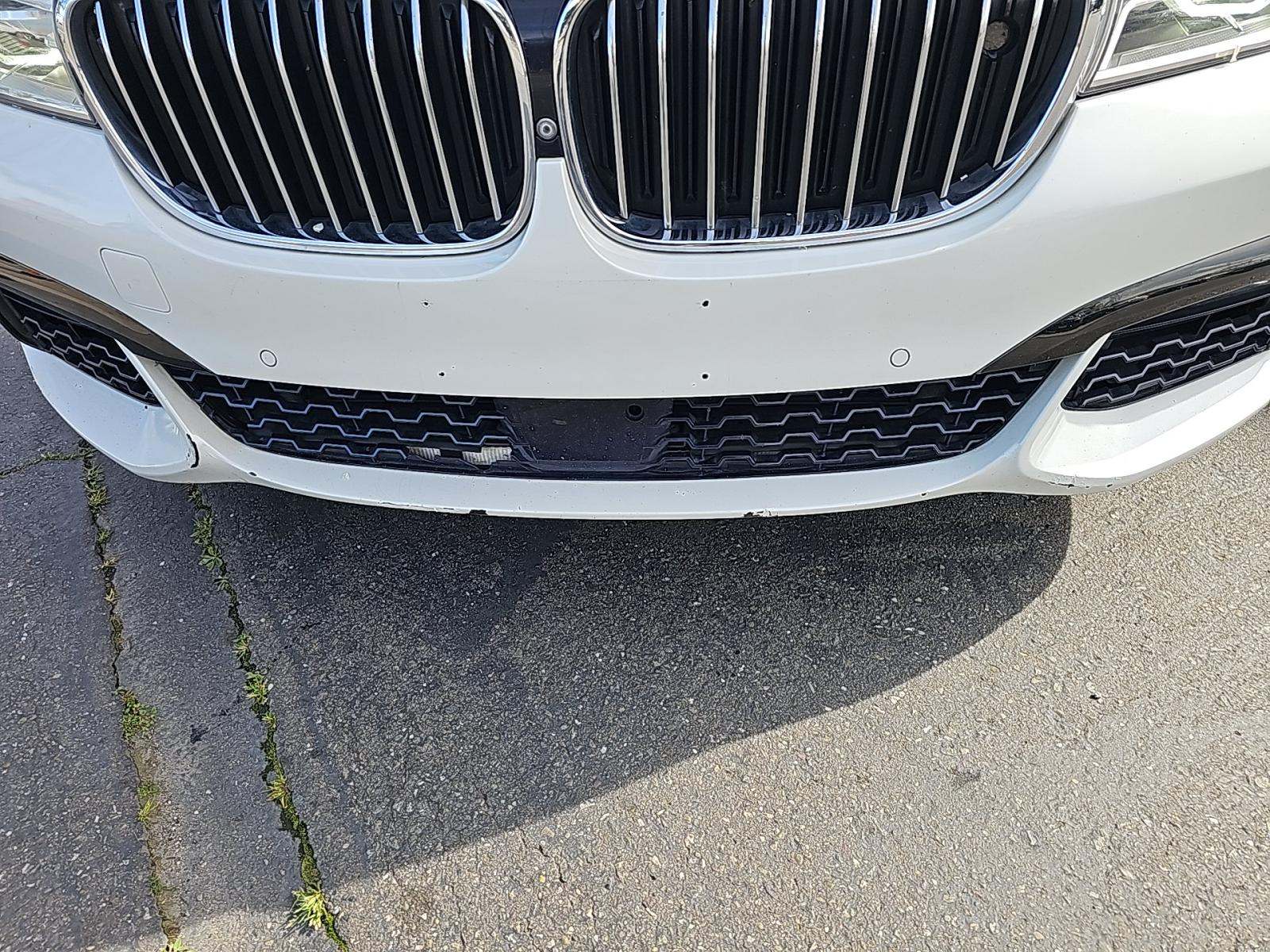 2016 BMW 7 Series 750i xDrive AWD