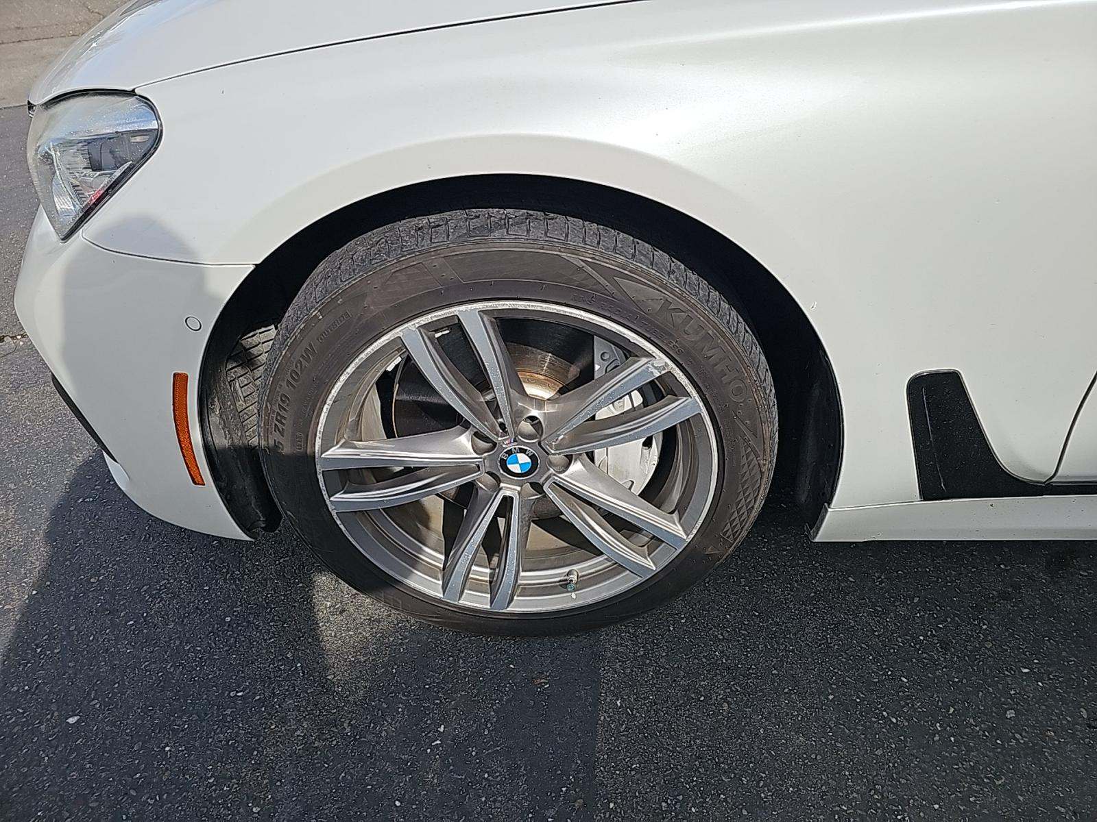 2016 BMW 7 Series 750i xDrive AWD