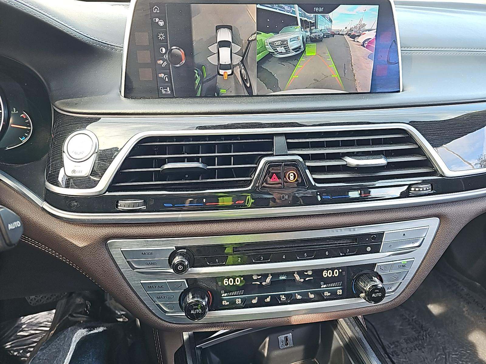 2016 BMW 7 Series 750i xDrive AWD