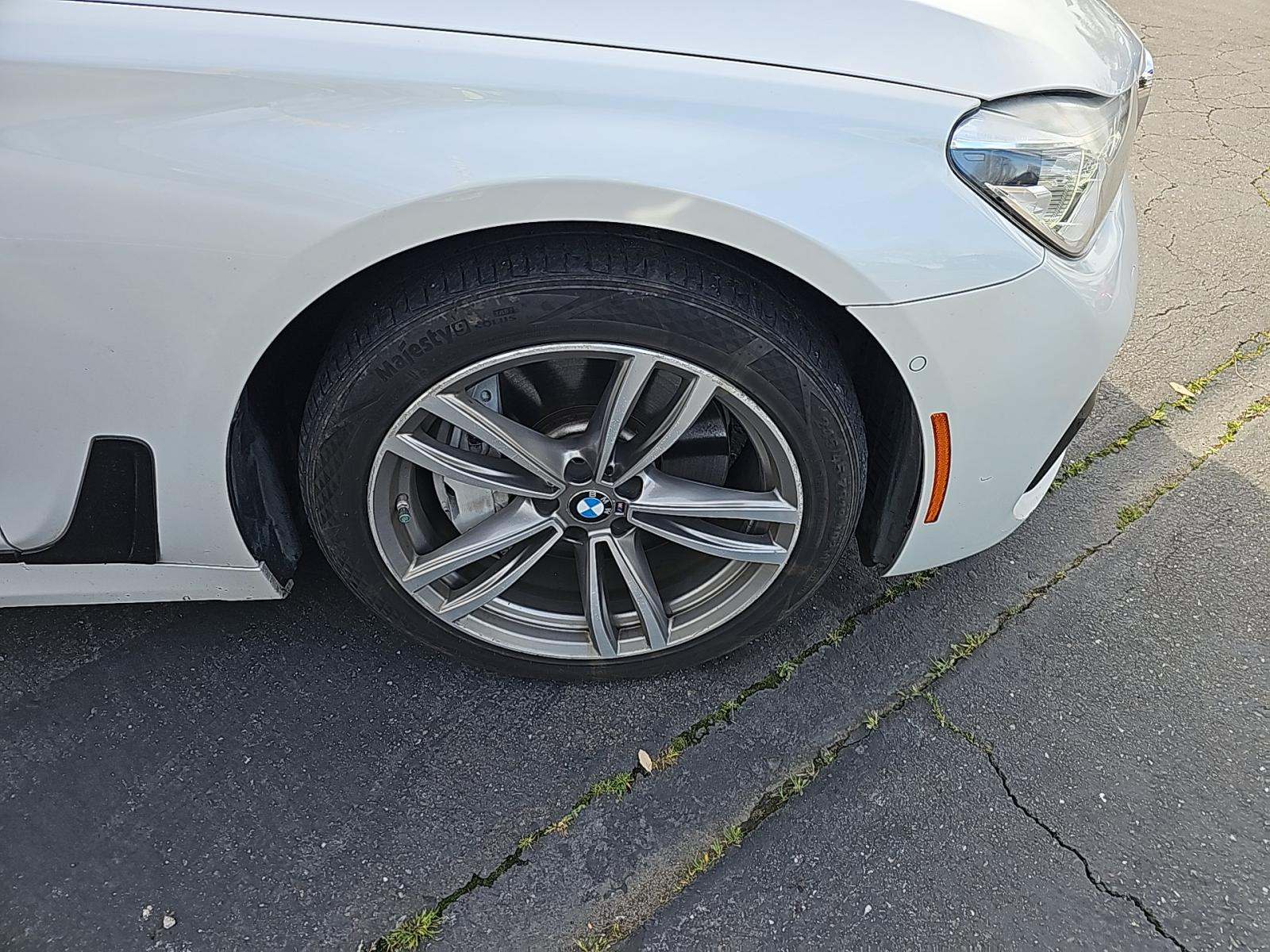 2016 BMW 7 Series 750i xDrive AWD