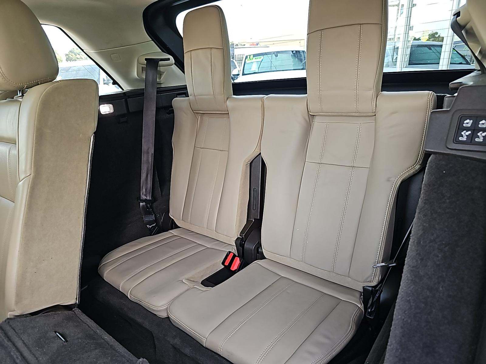 2018 Land Rover Range Rover Sport HSE AWD