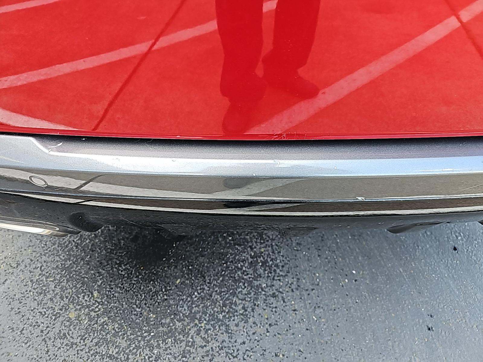 2018 Land Rover Range Rover Sport HSE AWD
