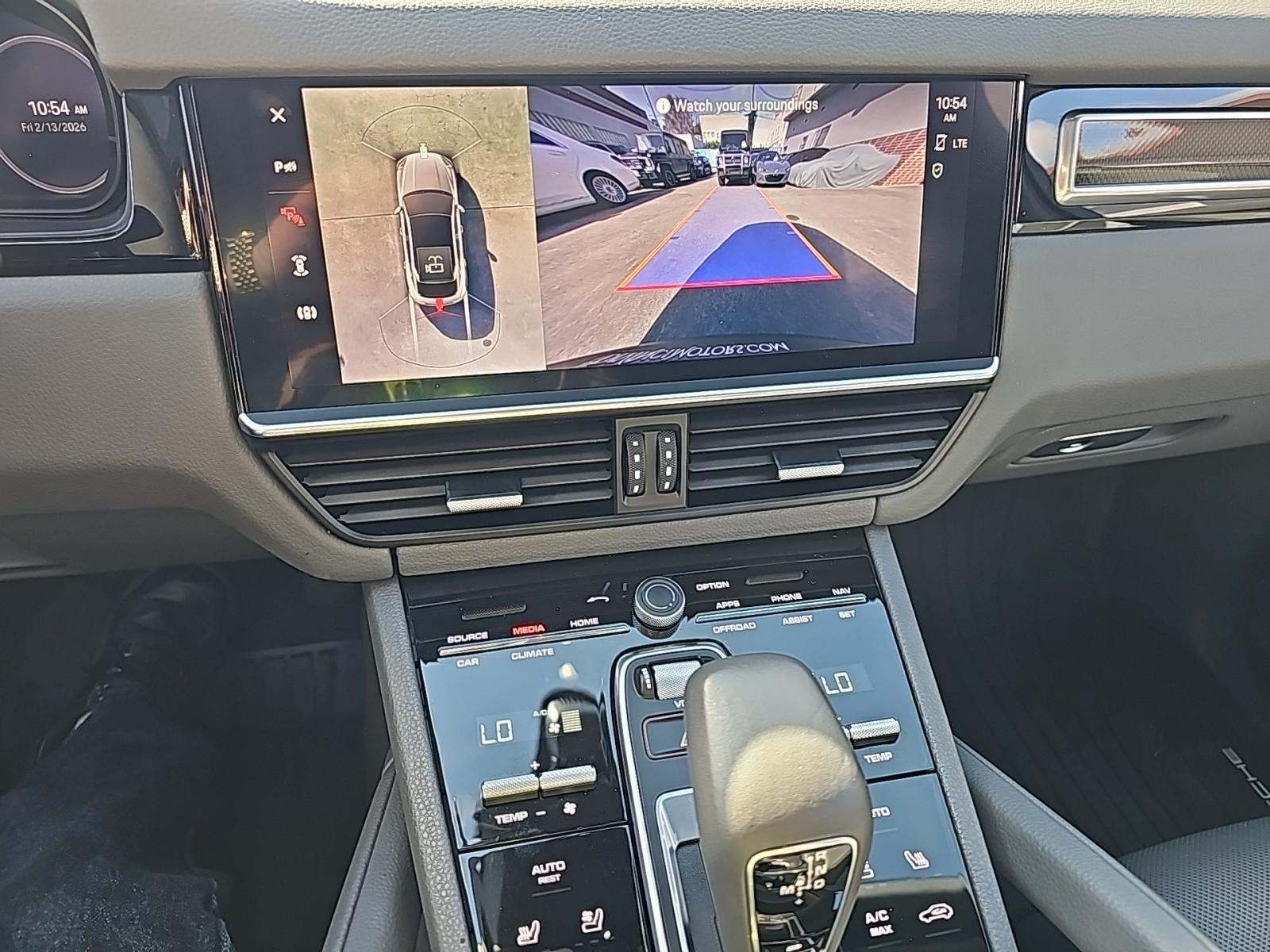 2022 Porsche Cayenne E-Hybrid AWD