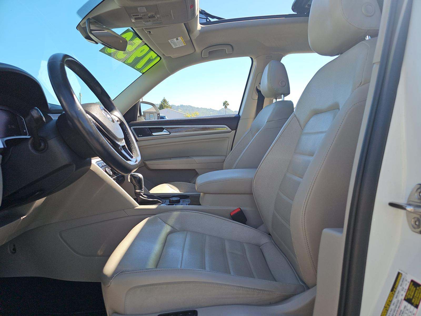 2019 Volkswagen Atlas 3.6L SEL Premium AWD