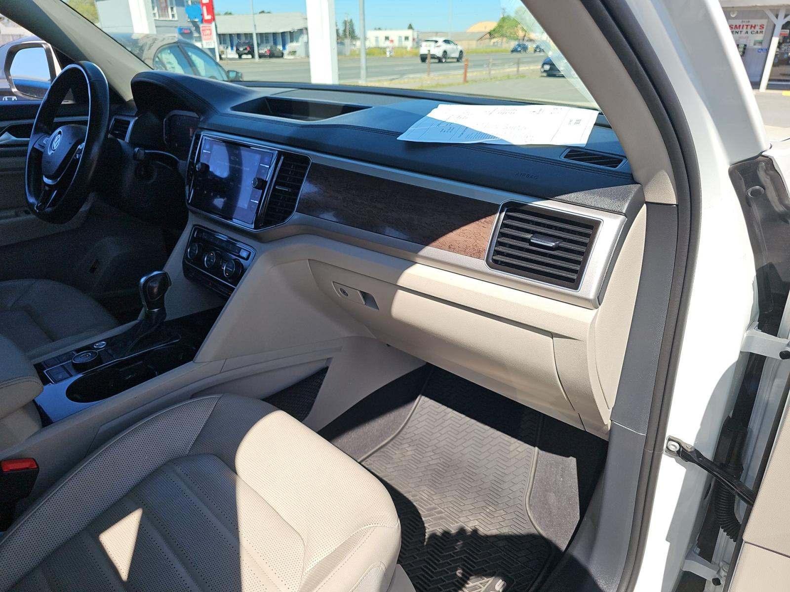 2019 Volkswagen Atlas 3.6L SEL Premium AWD