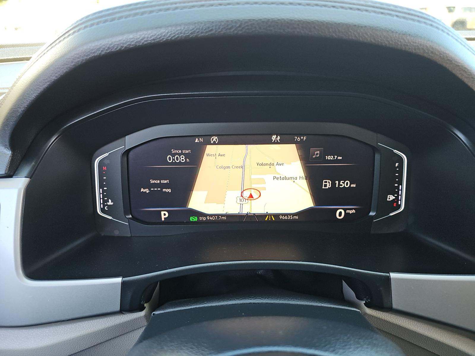 2019 Volkswagen Atlas 3.6L SEL Premium AWD