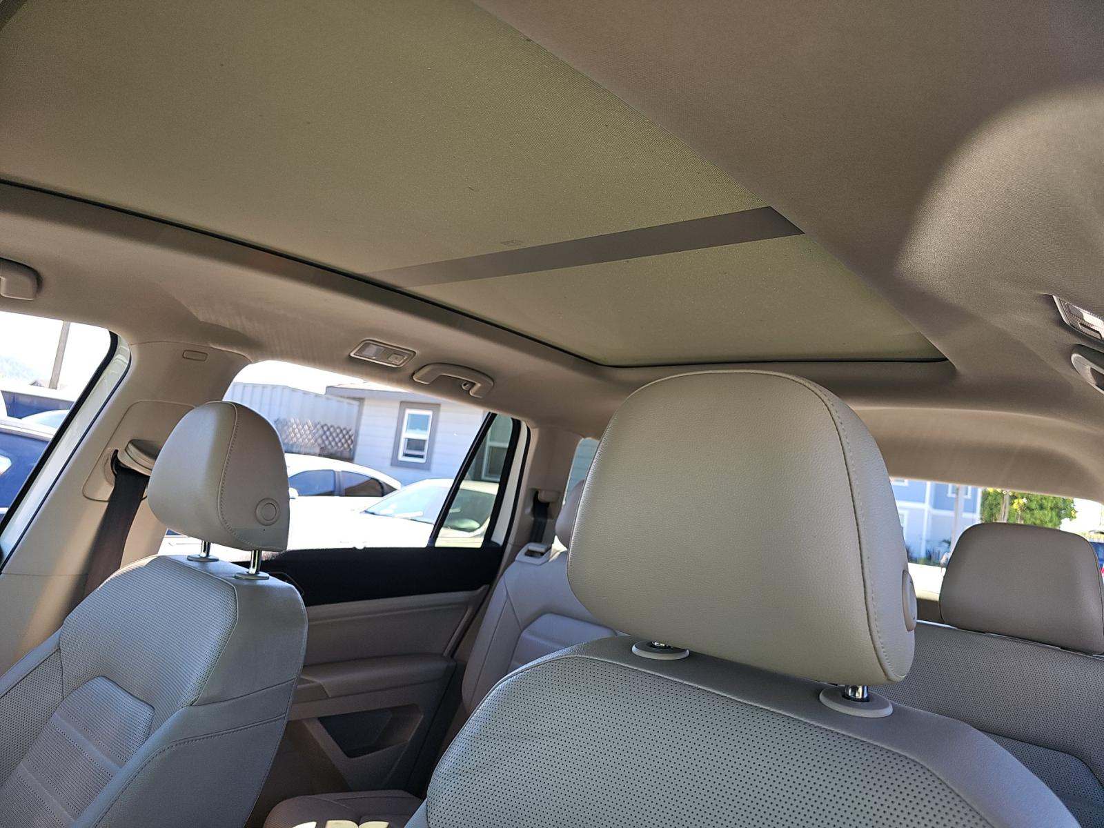 2019 Volkswagen Atlas 3.6L SEL Premium AWD