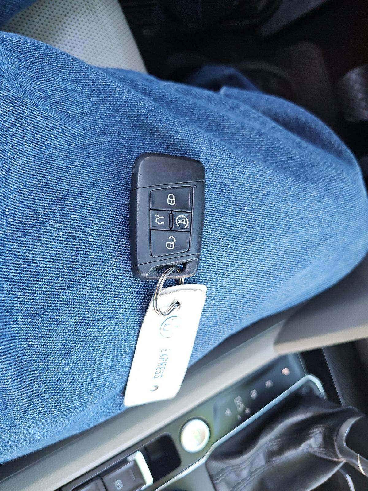 2019 Volkswagen Atlas 3.6L SEL Premium AWD