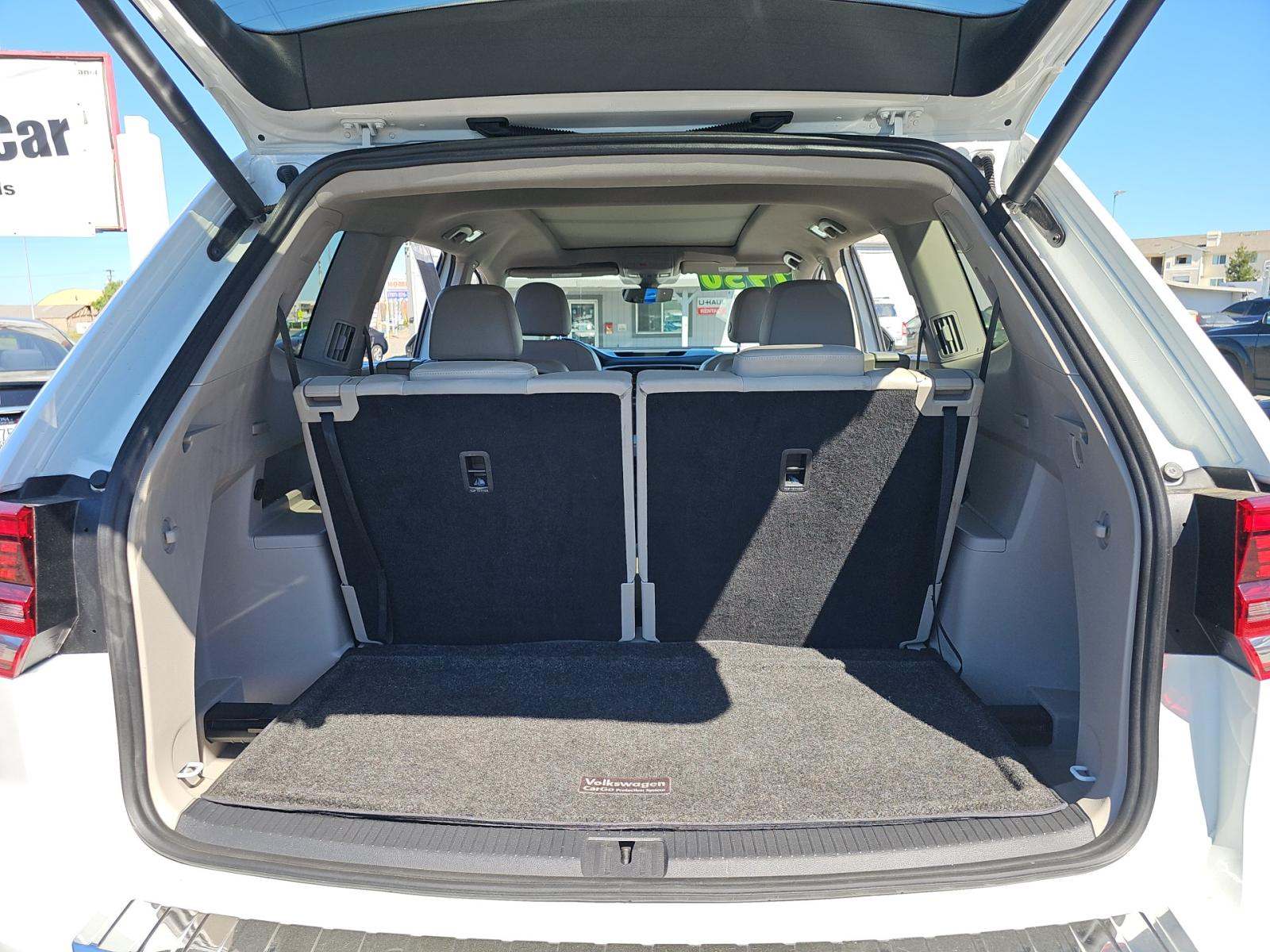 2019 Volkswagen Atlas 3.6L SEL Premium AWD