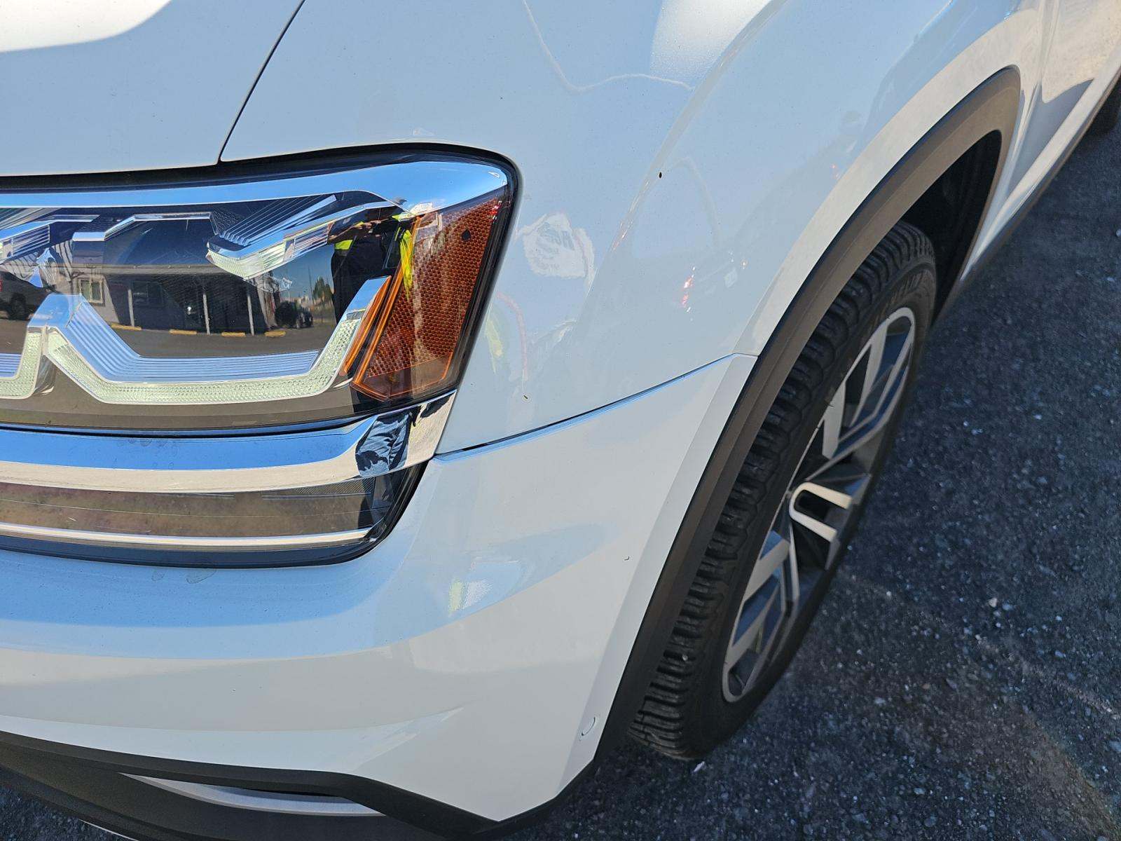 2019 Volkswagen Atlas 3.6L SEL Premium AWD