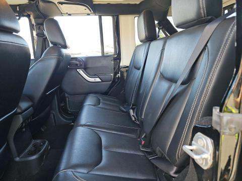 JEEP UNLIMITED SAHARA - 9