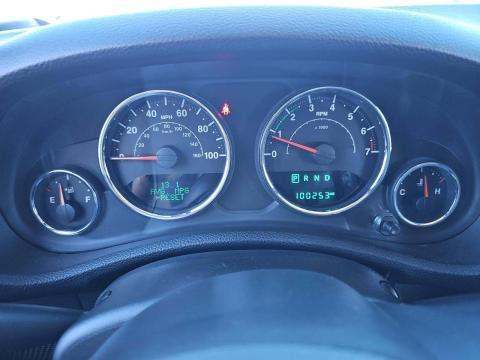 JEEP UNLIMITED SAHARA - 5