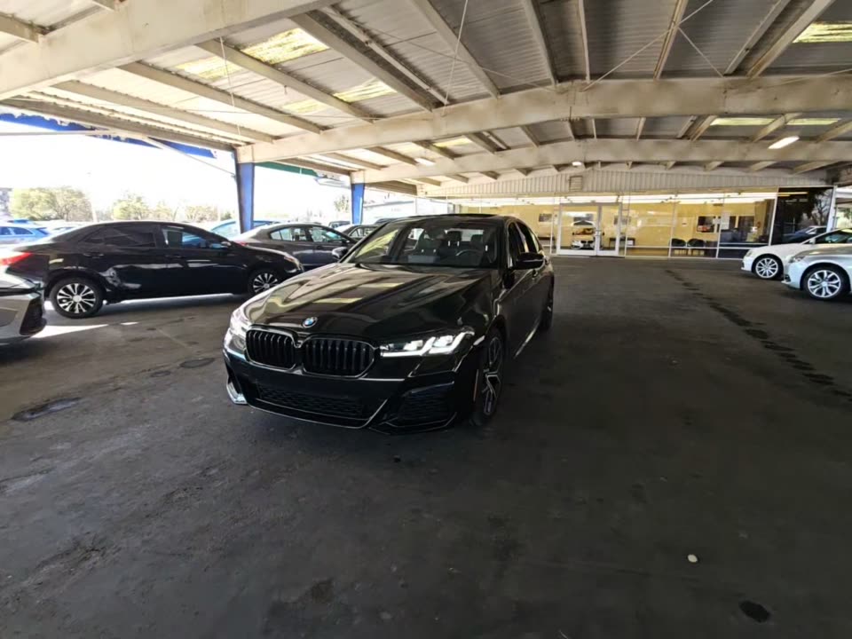 2023 BMW 5 Series 530i RWD