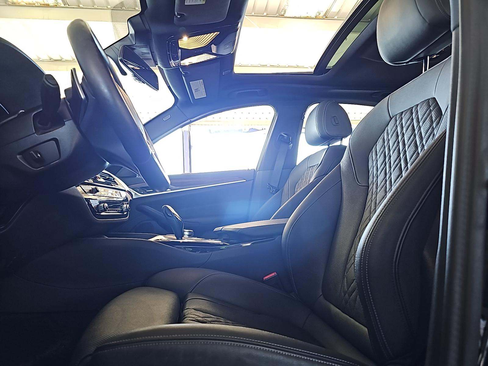 2023 BMW 5 Series 530i RWD