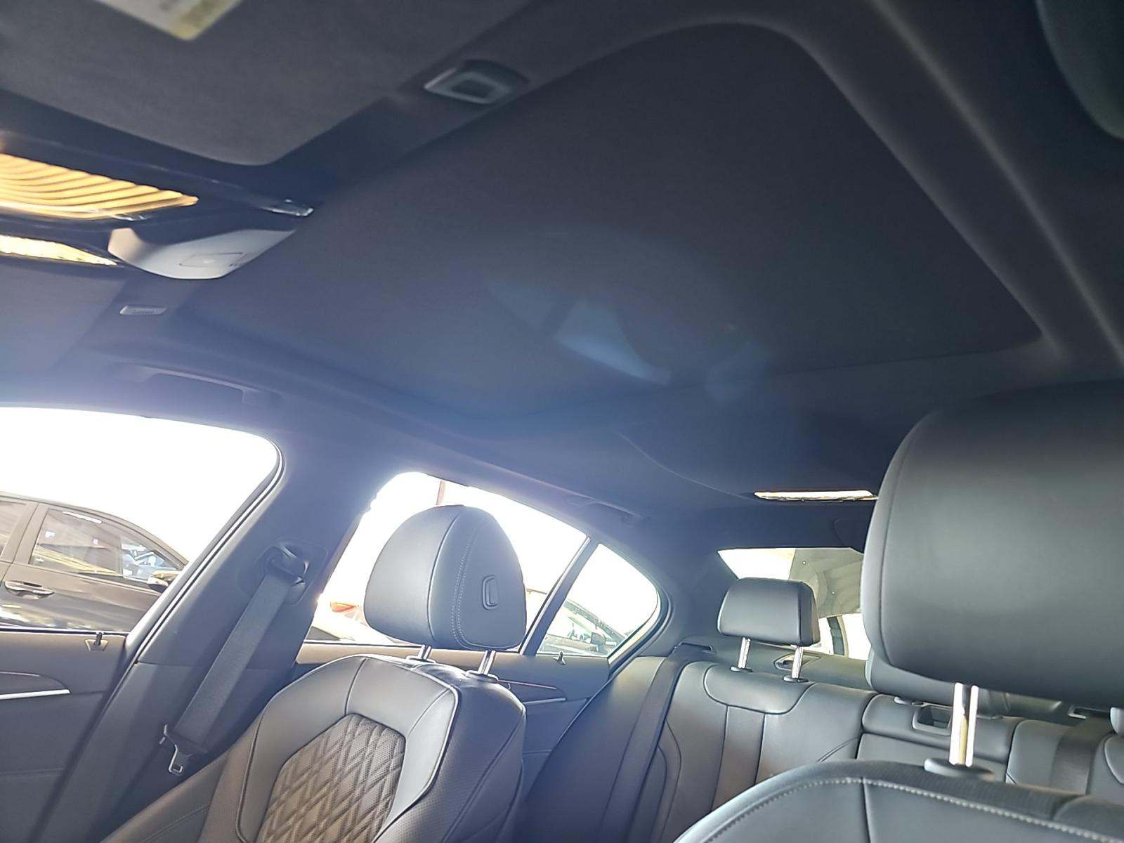 2023 BMW 5 Series 530i RWD