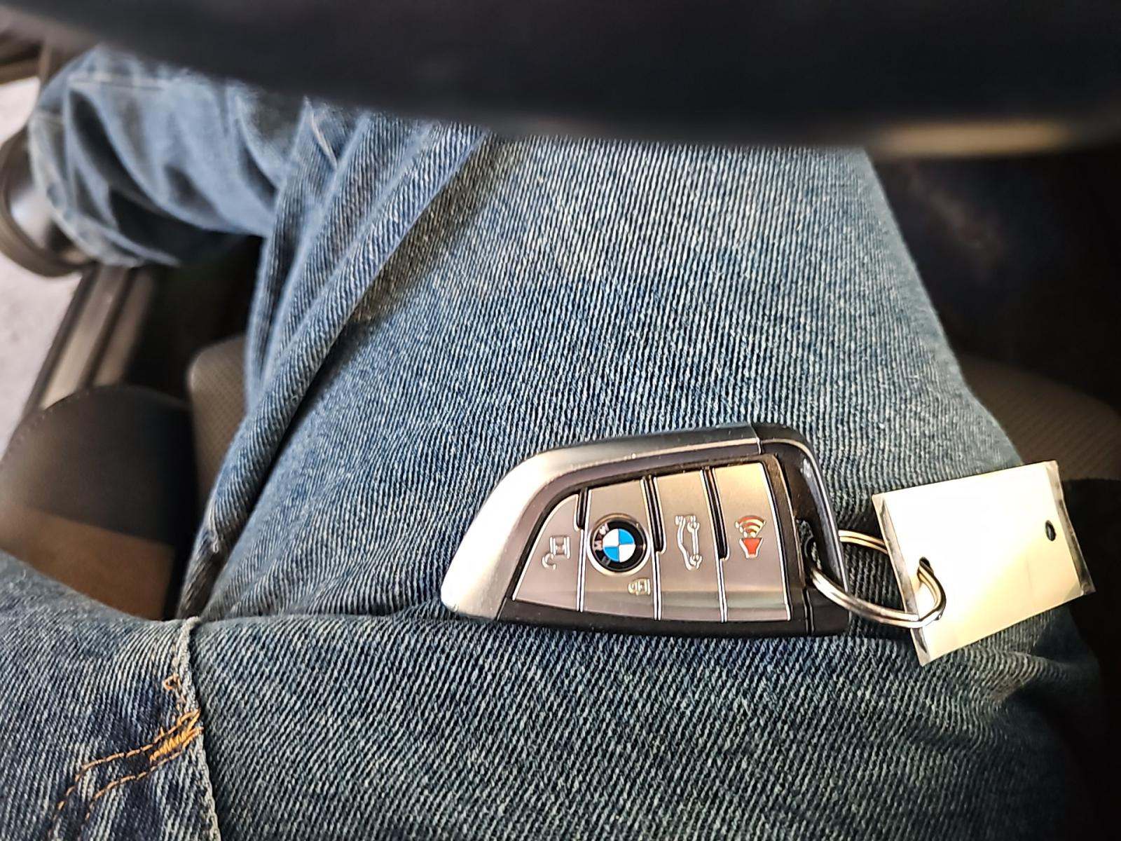 2023 BMW 5 Series 530i RWD