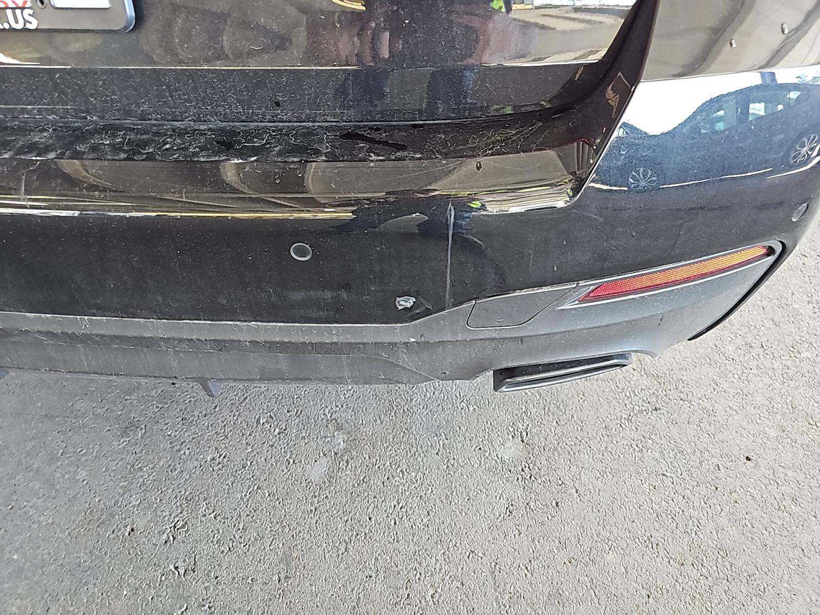 2023 BMW 5 Series 530i RWD