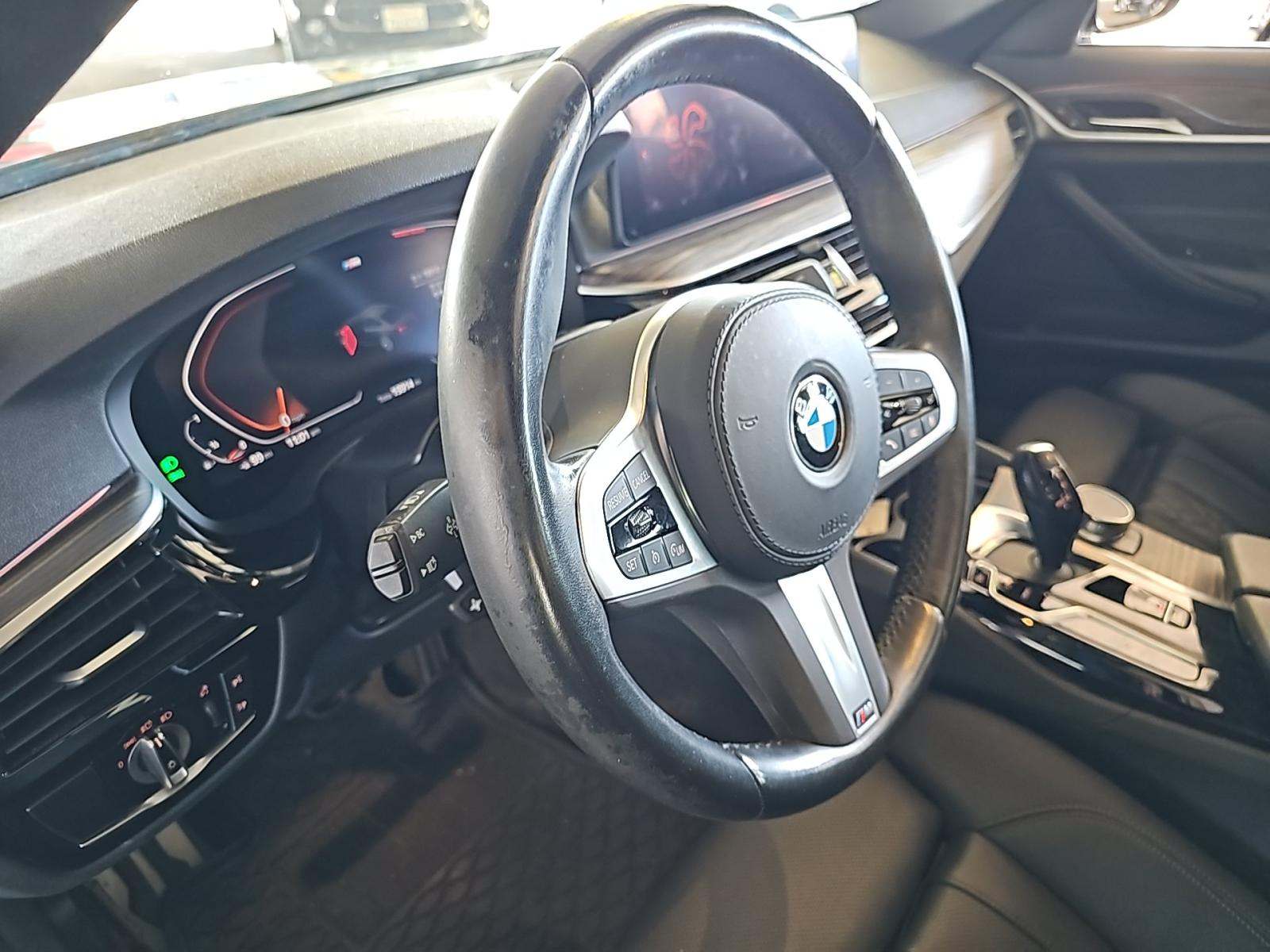 2023 BMW 5 Series 530i RWD