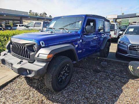 JEEP UNLIMITED SPORT - 1