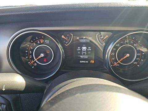 JEEP UNLIMITED SPORT - 9