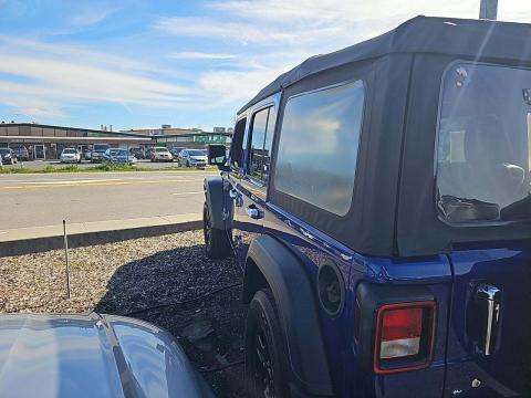 JEEP UNLIMITED SPORT - 2