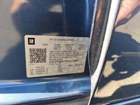 CHEVROLET CUSTOM - 1