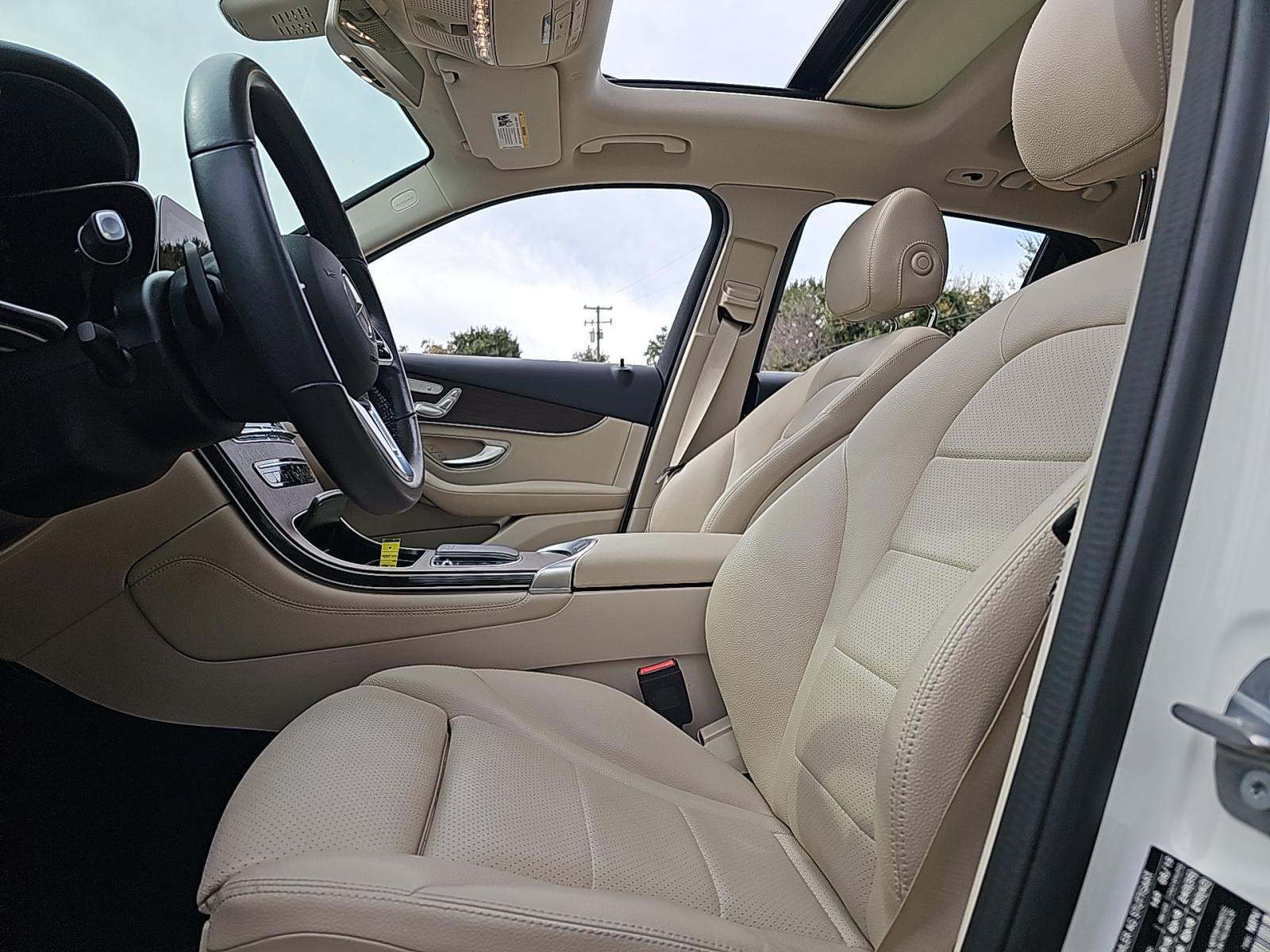 2020 Mercedes-Benz GLC GLC 300 AWD