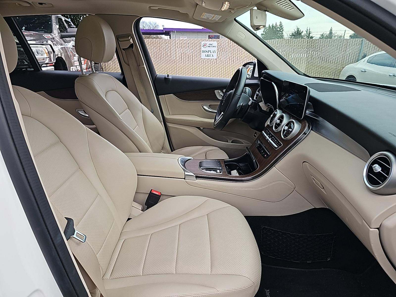 2020 Mercedes-Benz GLC GLC 300 AWD