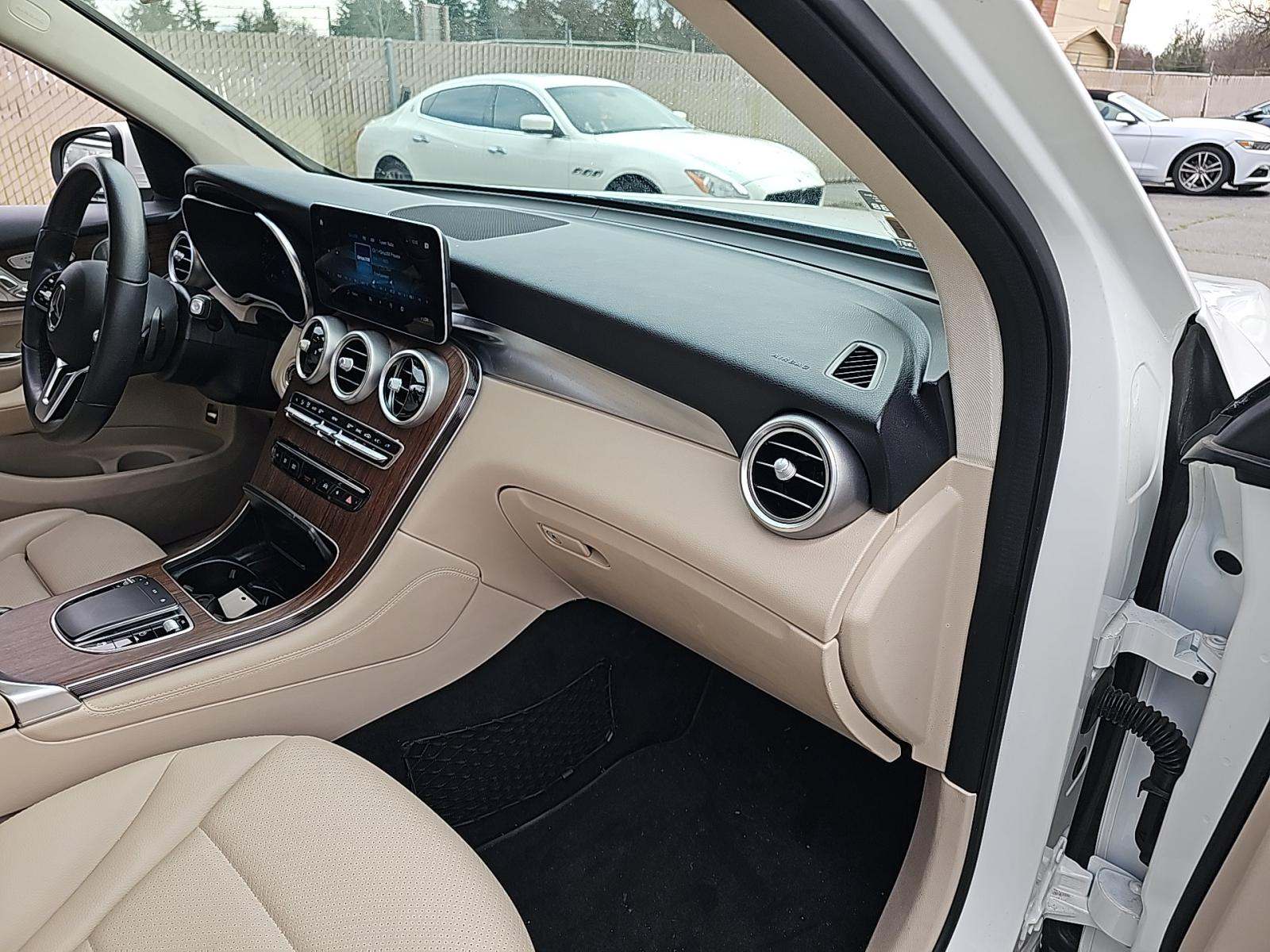 2020 Mercedes-Benz GLC GLC 300 AWD