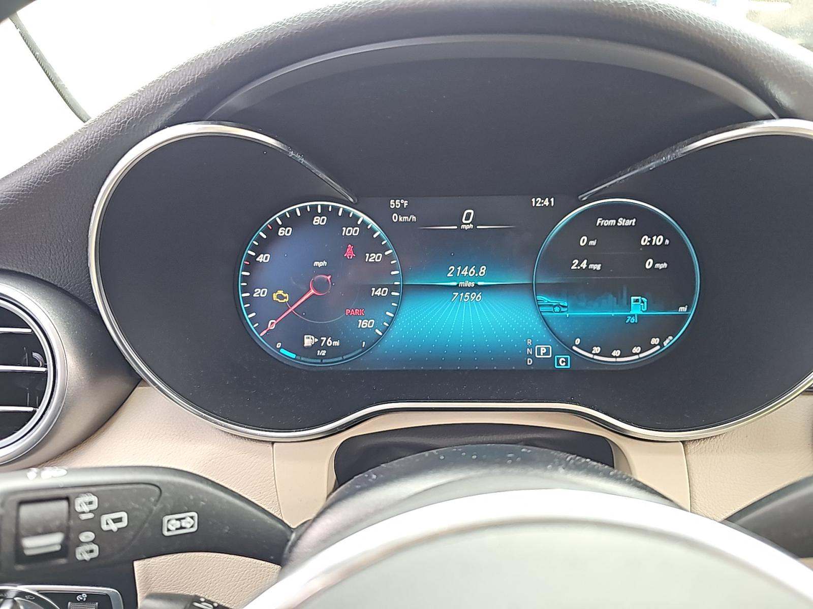 2020 Mercedes-Benz GLC GLC 300 AWD