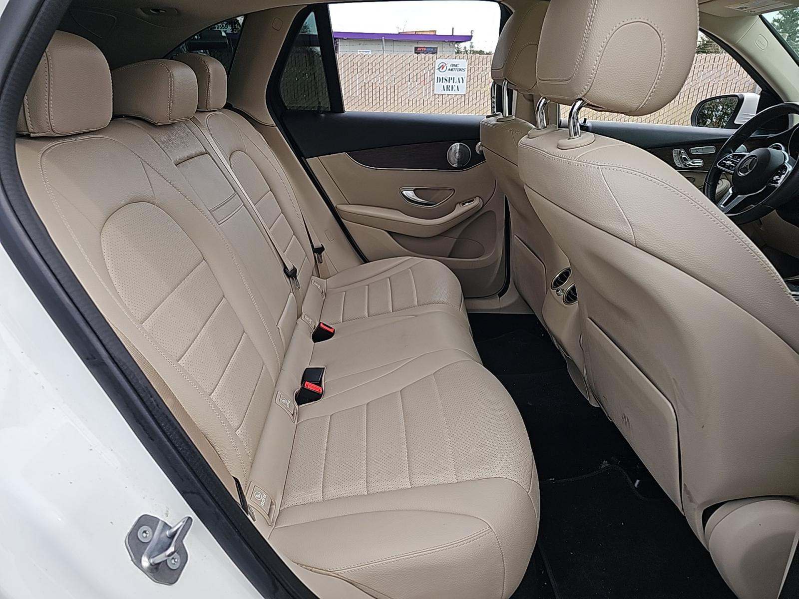 2020 Mercedes-Benz GLC GLC 300 AWD