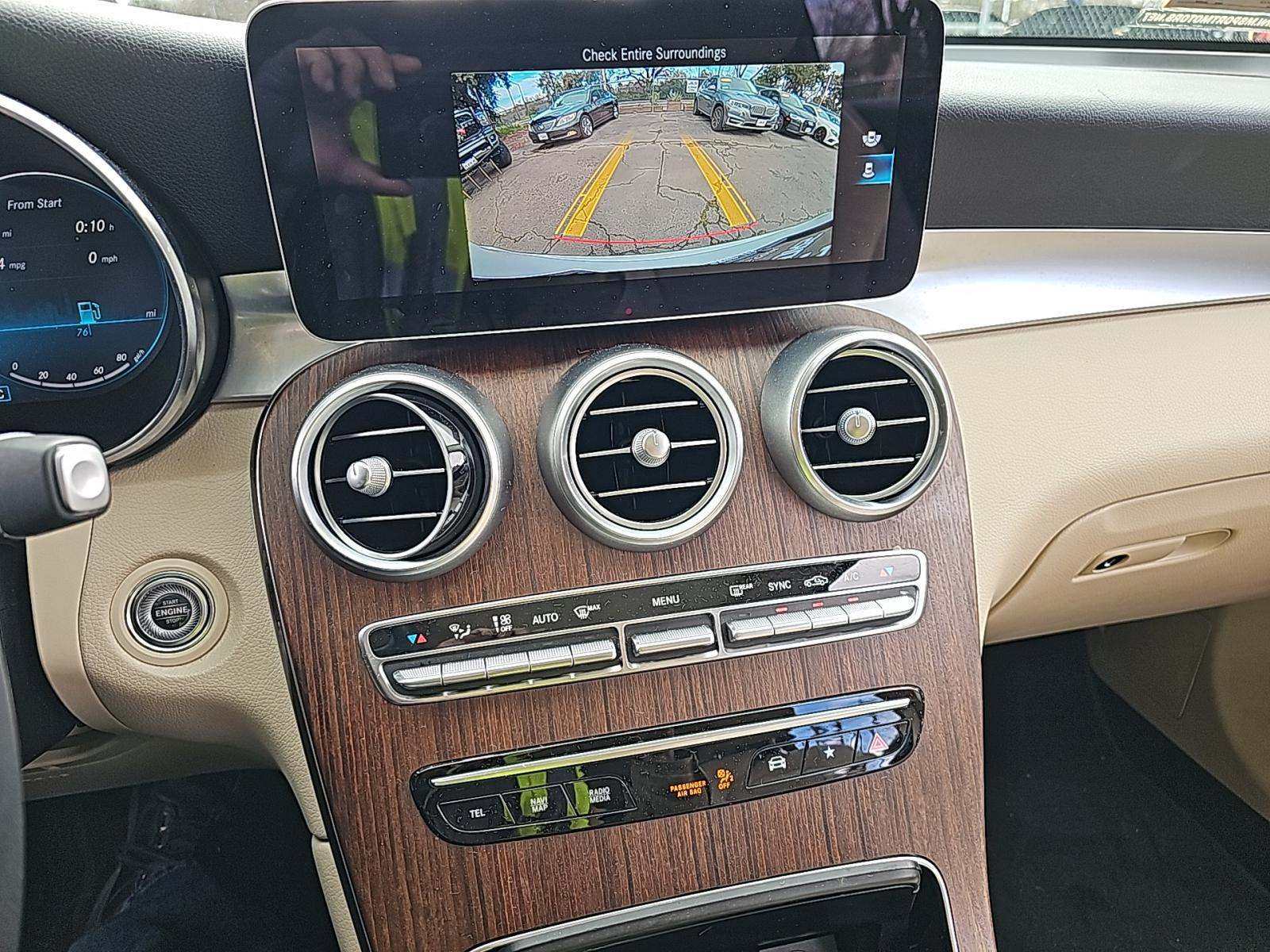 2020 Mercedes-Benz GLC GLC 300 AWD