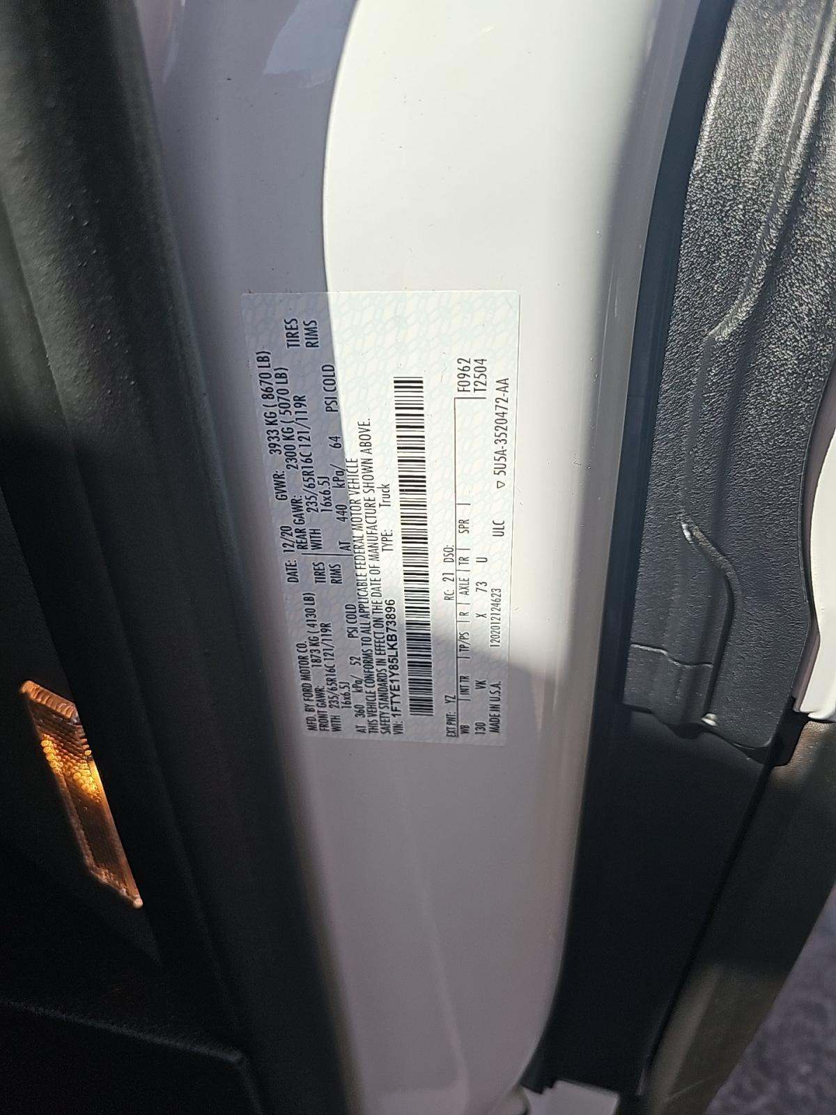 FORD TRANSIT 150 - 1