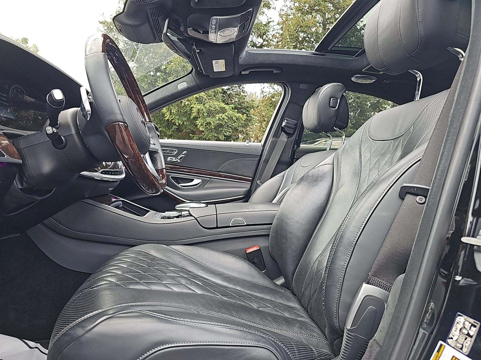 2020 Mercedes-Benz S-Class S 560 RWD