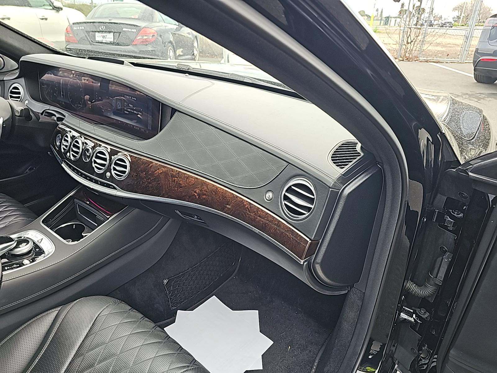 2020 Mercedes-Benz S-Class S 560 RWD