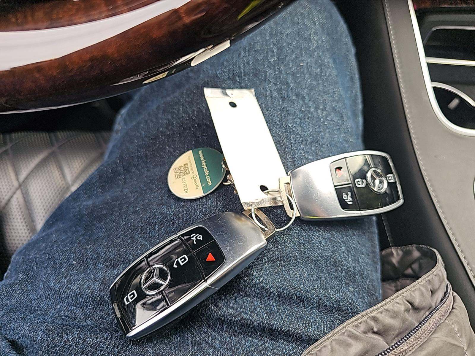 2020 Mercedes-Benz S-Class S 560 RWD