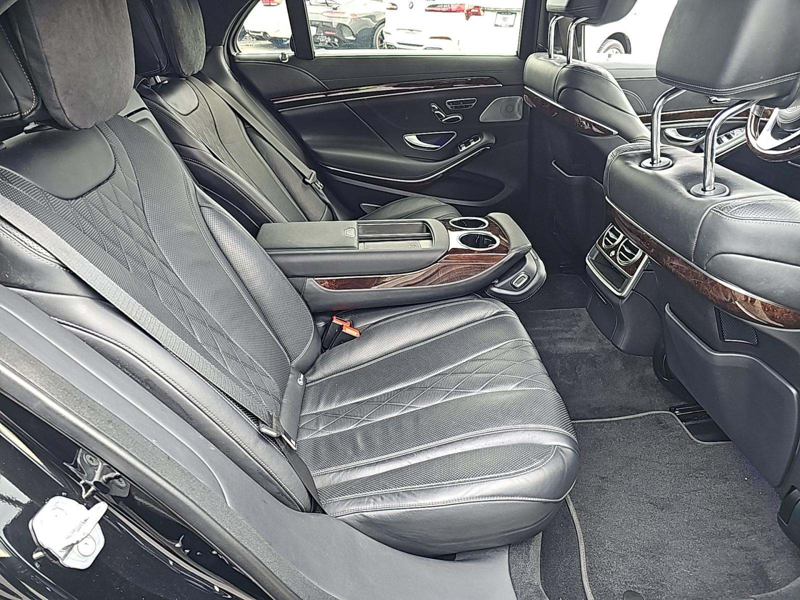 2020 Mercedes-Benz S-Class S 560 RWD