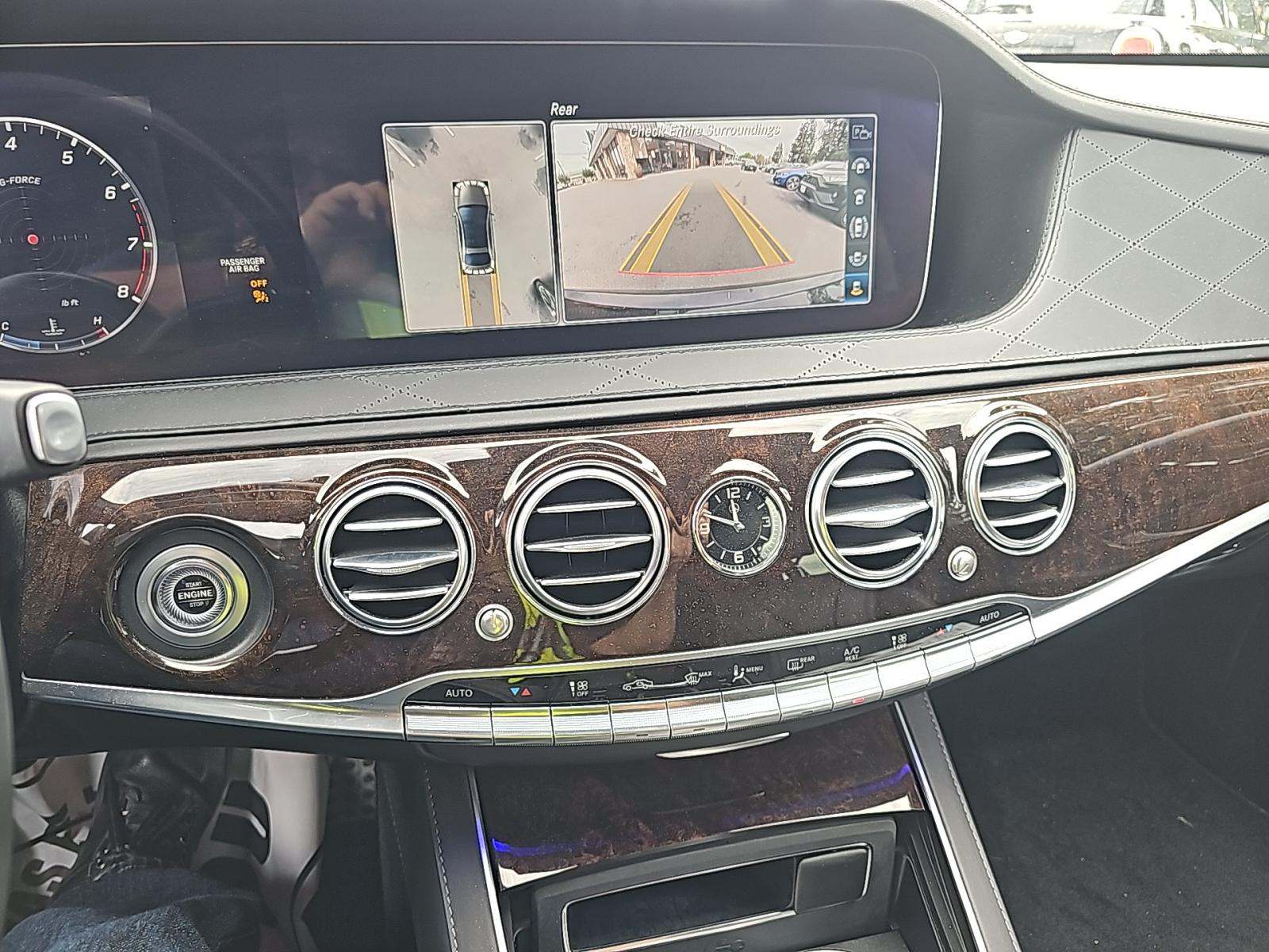 2020 Mercedes-Benz S-Class S 560 RWD