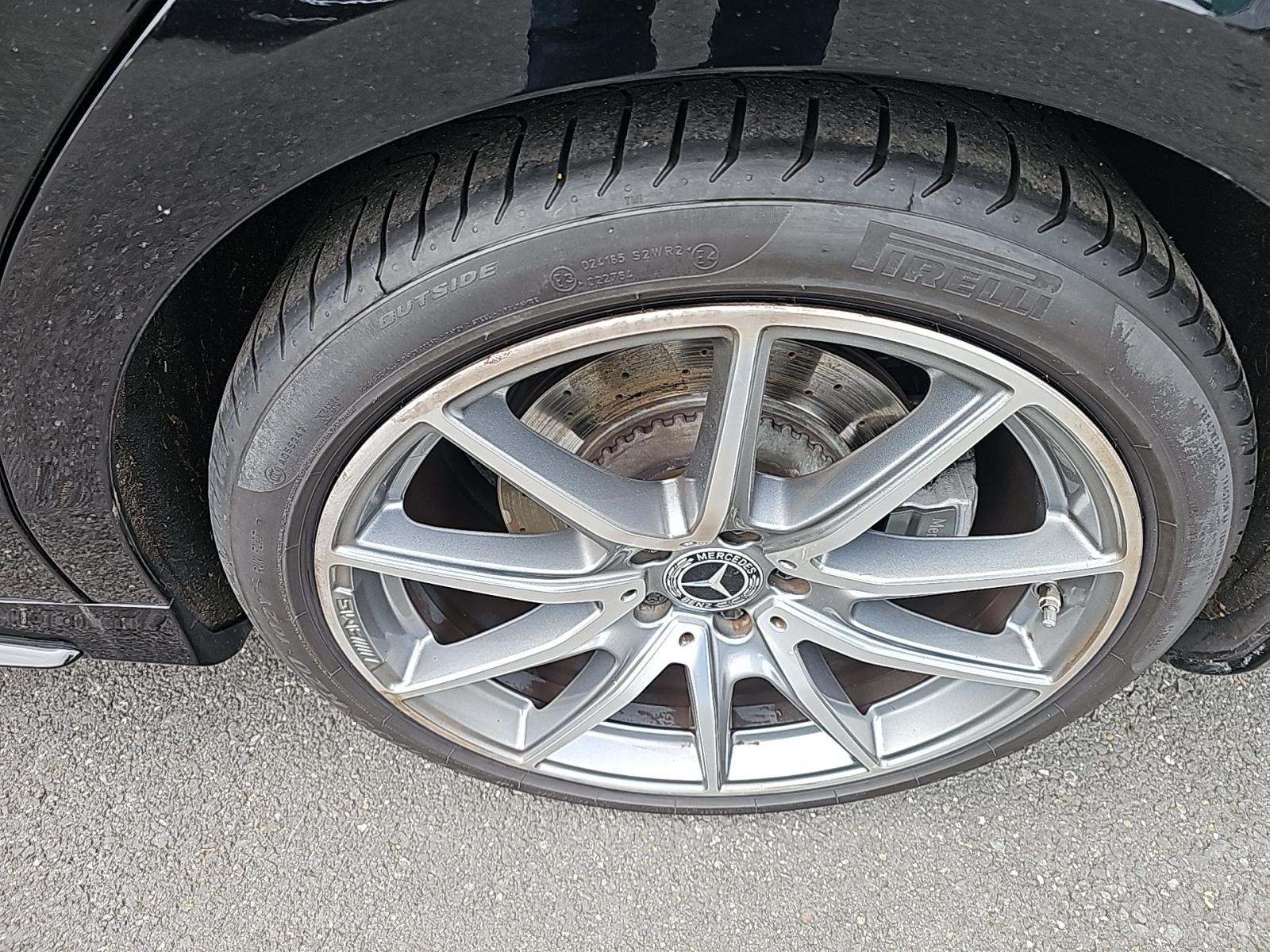 2020 Mercedes-Benz S-Class S 560 RWD