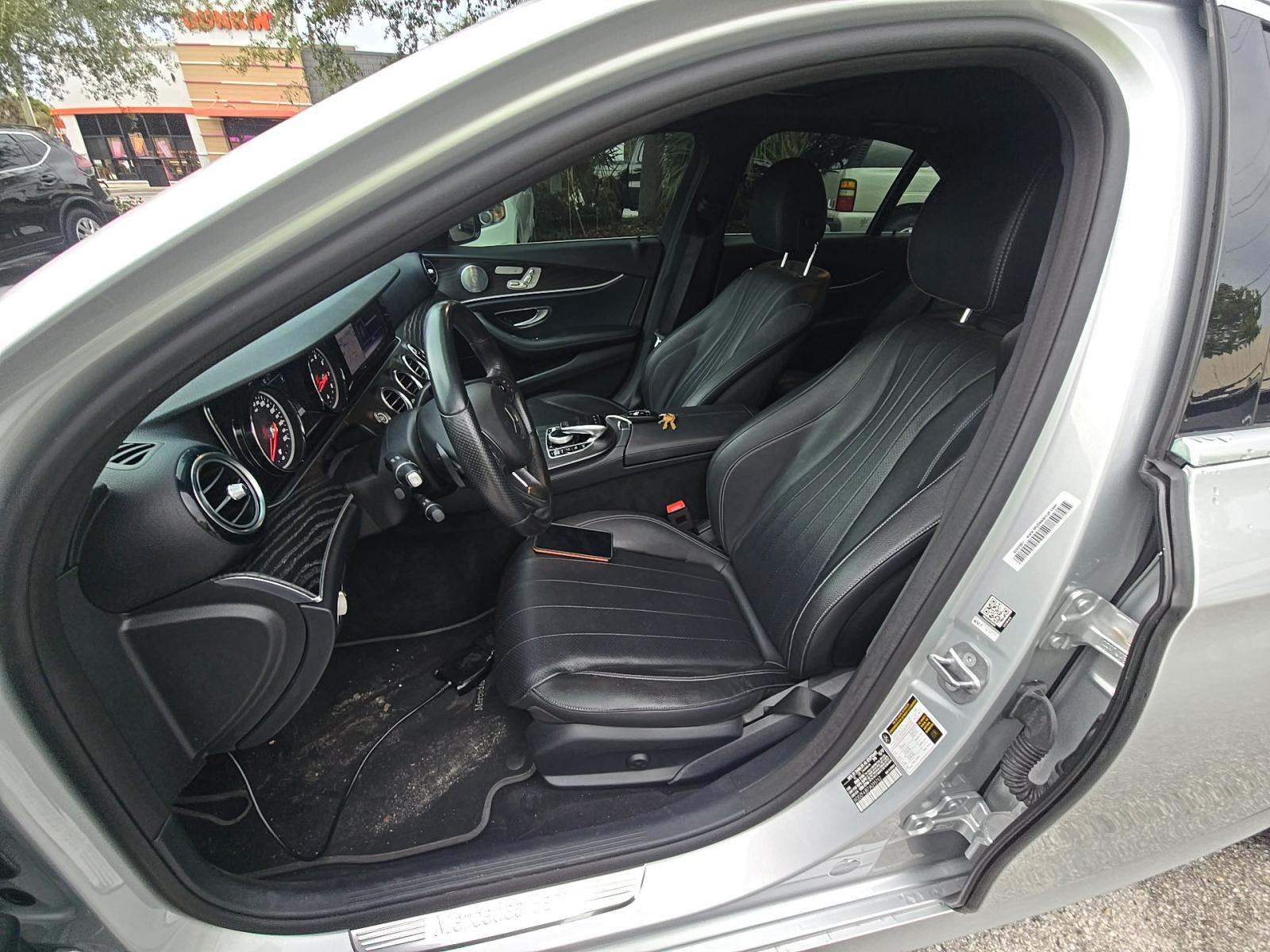 2018 Mercedes-Benz E-Class E 300 RWD