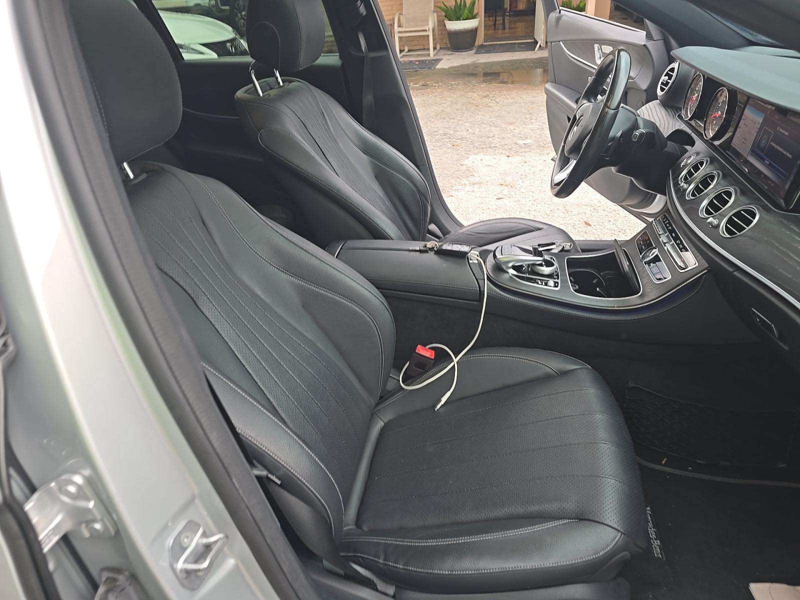 2018 Mercedes-Benz E-Class E 300 RWD