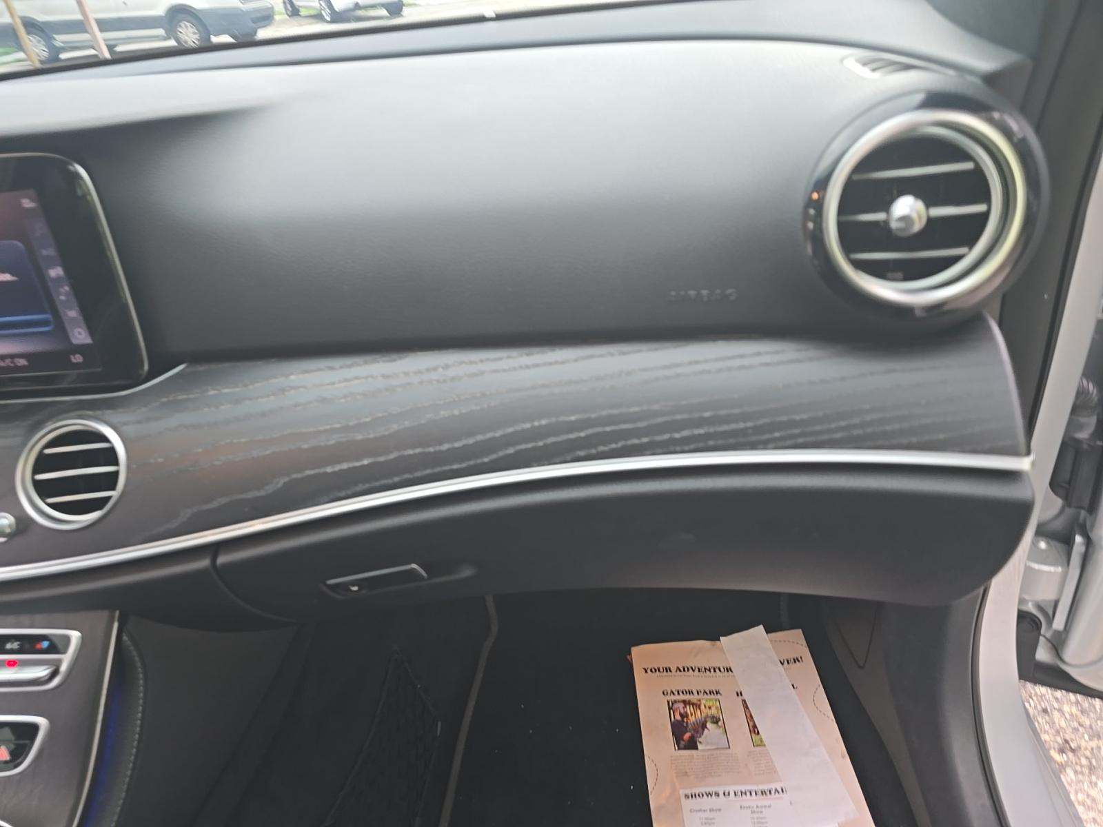 2018 Mercedes-Benz E-Class E 300 RWD