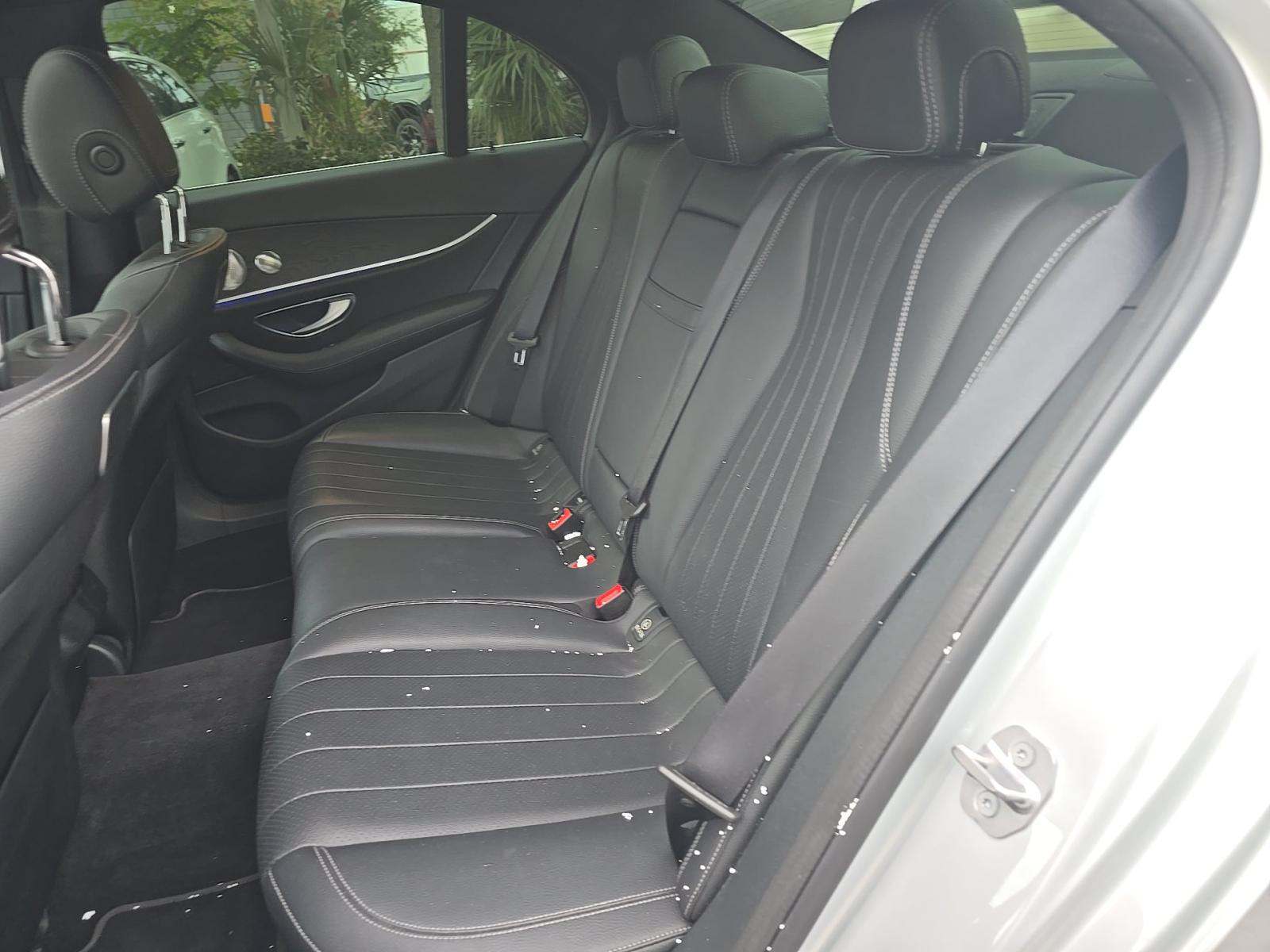 2018 Mercedes-Benz E-Class E 300 RWD