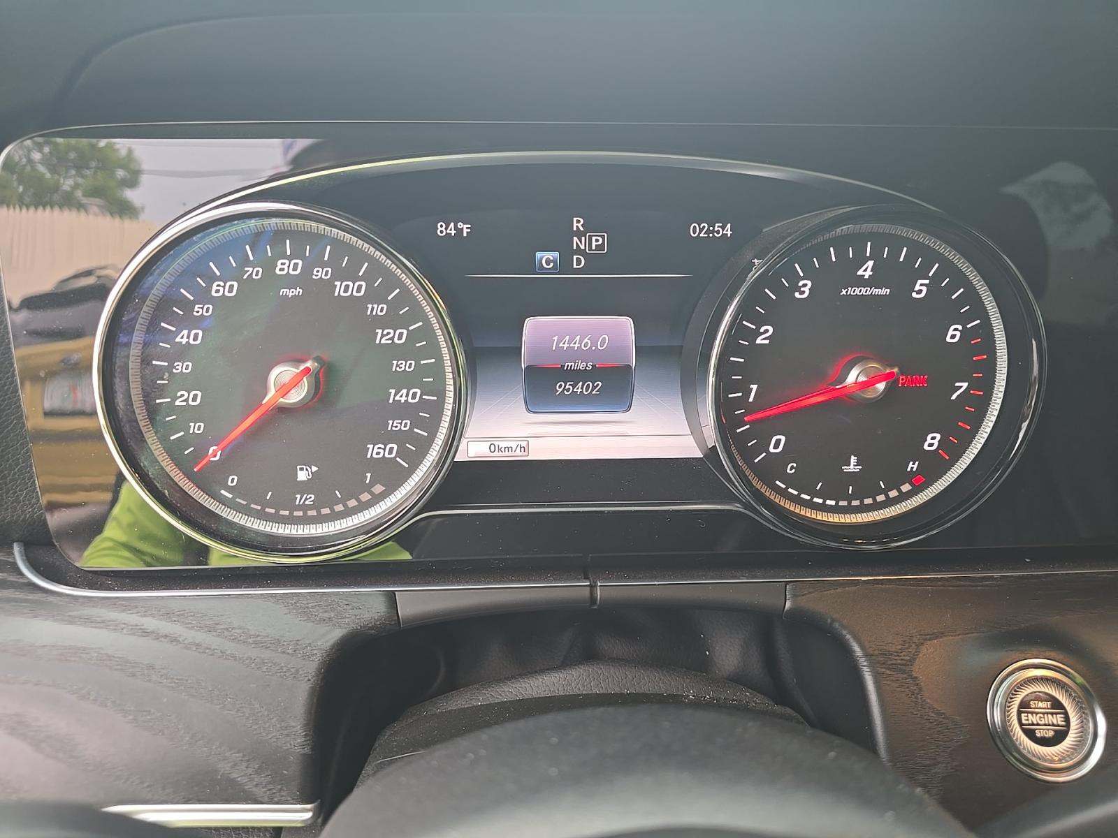 2018 Mercedes-Benz E-Class E 300 RWD