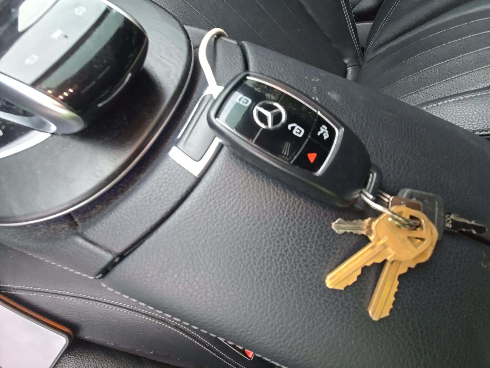2018 Mercedes-Benz E-Class E 300 RWD