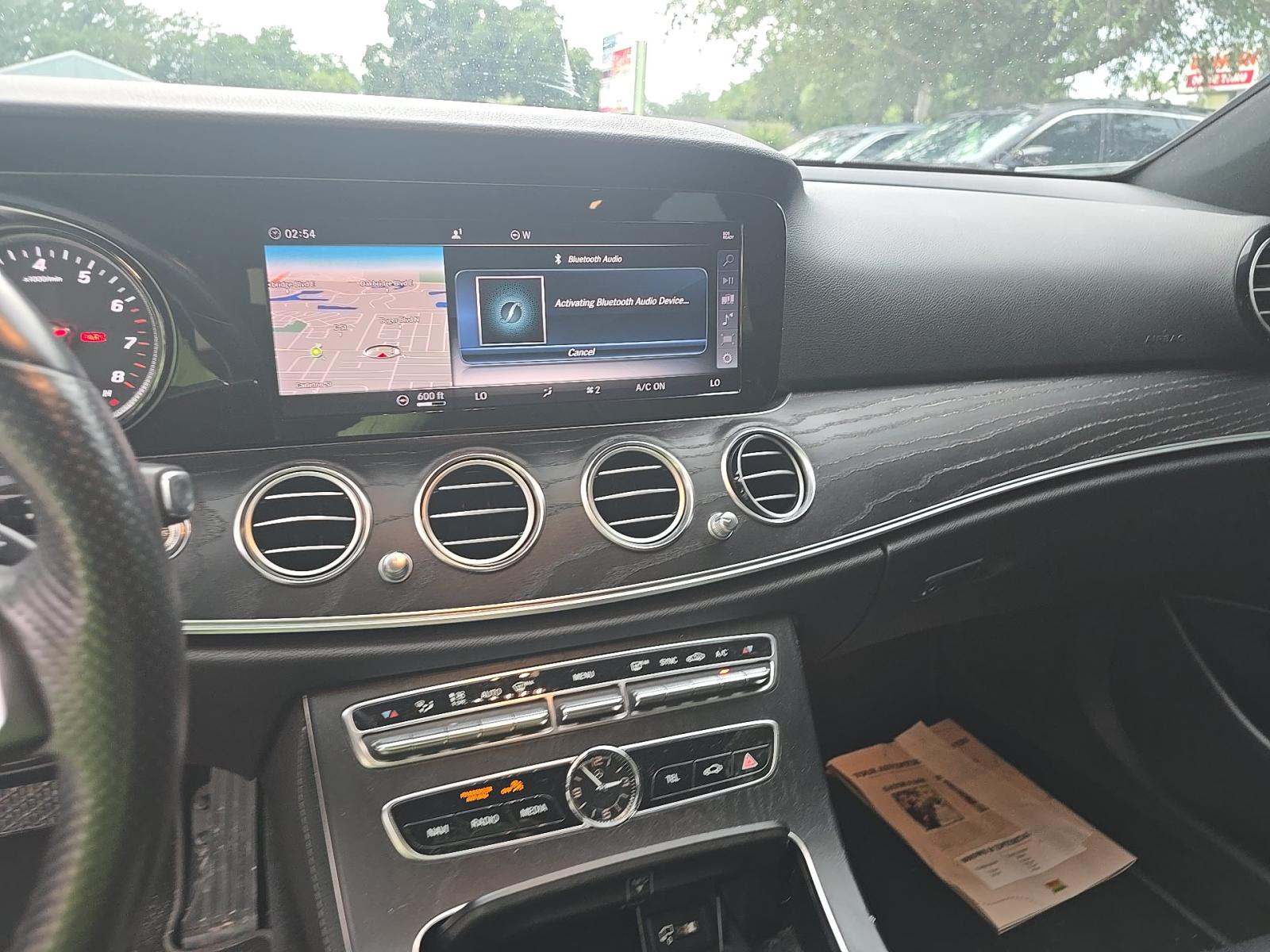 2018 Mercedes-Benz E-Class E 300 RWD