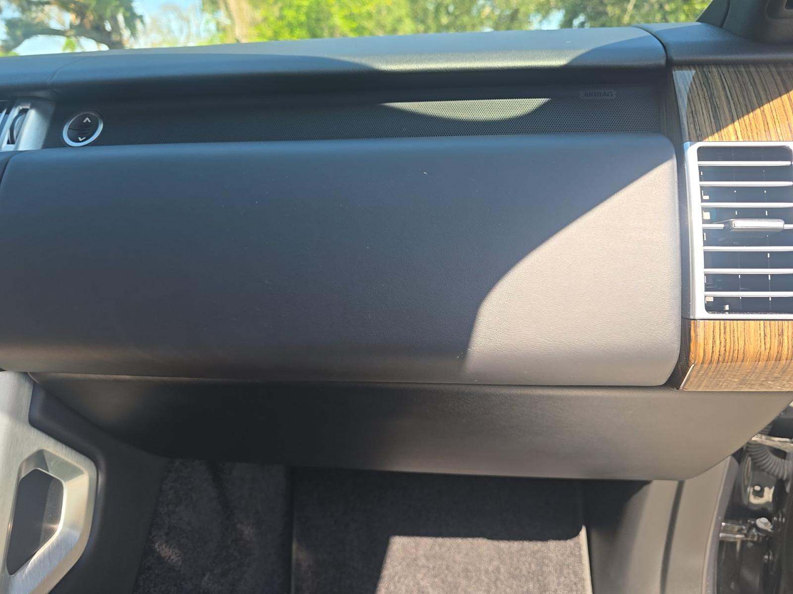 2018 Land Rover Range Rover Supercharged AWD